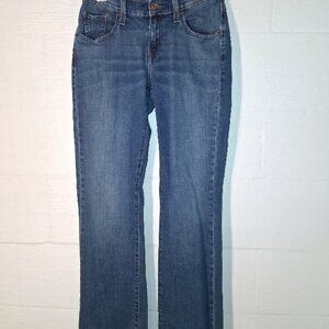 Levi's Curvy Boot Cut 529 Jeans Women's Size 6 Medium Wash Stretch Denim